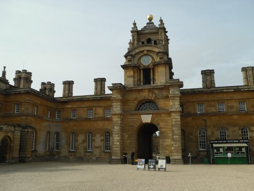 Blenheim Palace