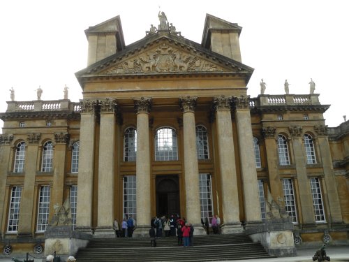 Blenheim Palace