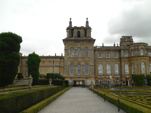 Blenheim Palace