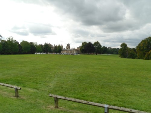 Blenheim Palace