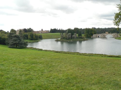 Blenheim Palace