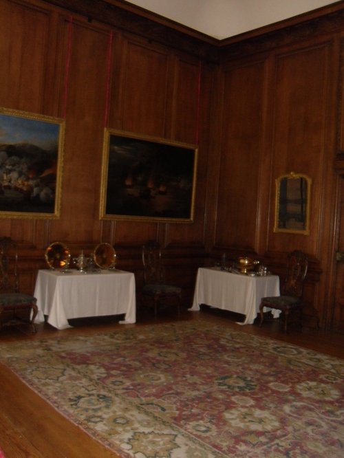 Hampton Court Palace & Gardens