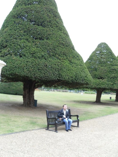 Hampton Court Palace & Gardens