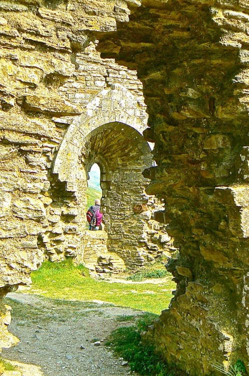Corfe Castle