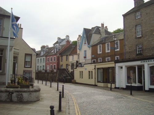 South Queensferry, High Street