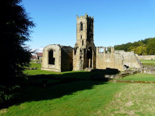 Mount Grace Priory
