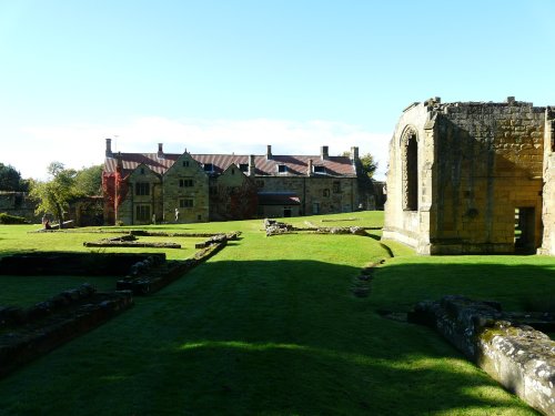 Mount Grace Priory