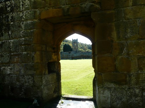 Mount Grace Priory
