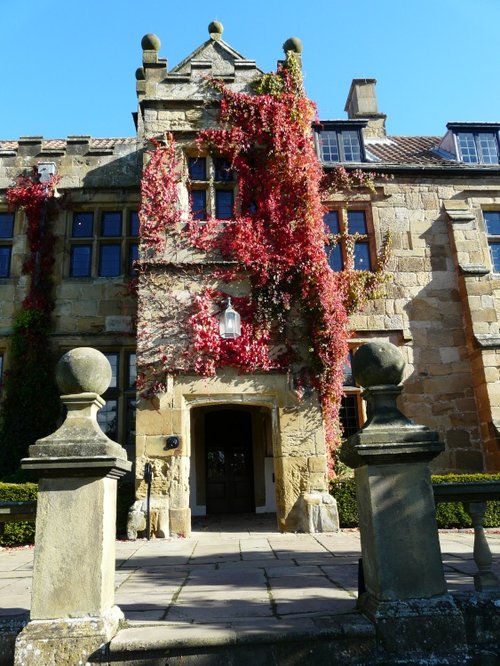 Mount Grace Priory, N Yorks
