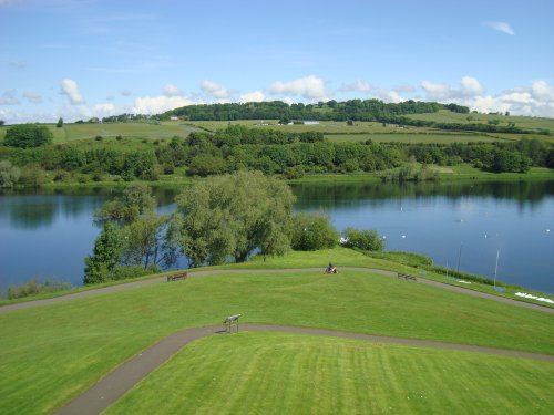 The Peel and Linlithgow Loch