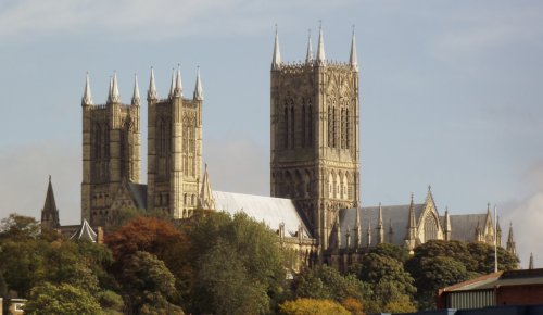 Lincoln Cathedral
