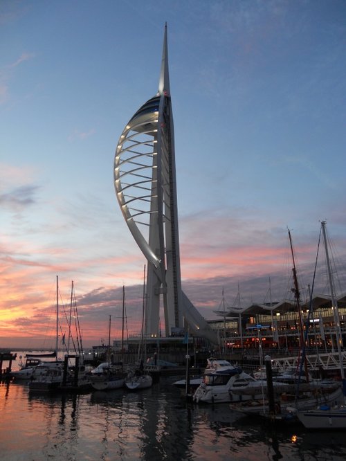 Portsmouth Harbour
