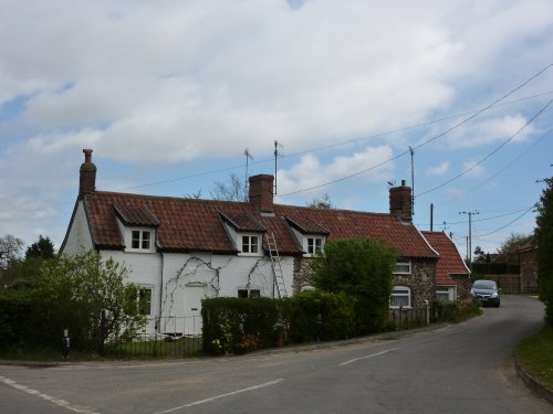 Cottages at Tunstall