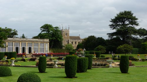 Belton House, Belton, Grantham, Lincs