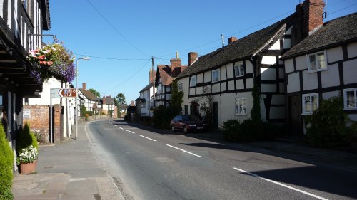 Pembridge, Herefordshire