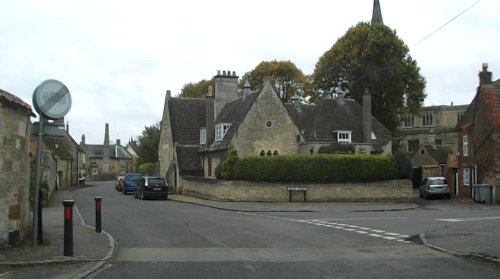Geddington