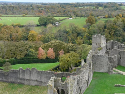 Richmond Castle