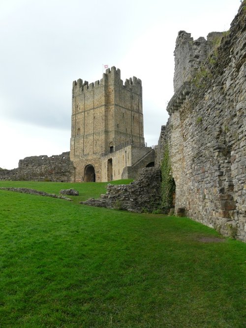 Richmond Castle