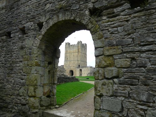 Richmond Castle