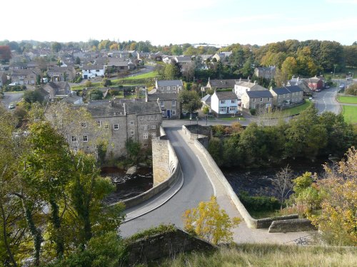 Barnard Castle