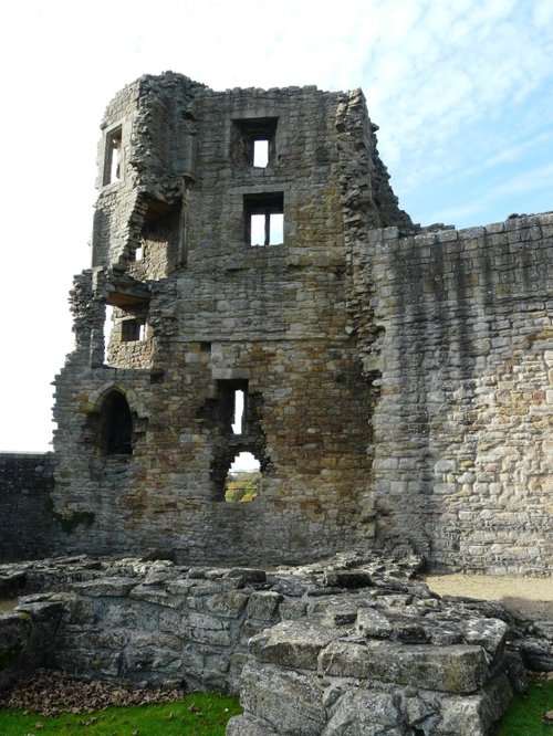 Barnard Castle, County Durham