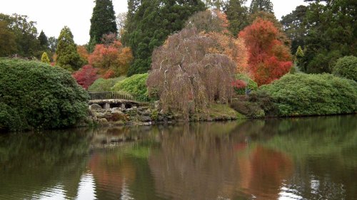 Sheffield Park Garden