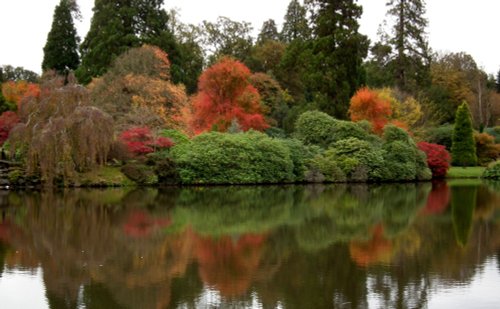 Sheffield Park Garden