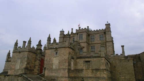 Bolsover Castle