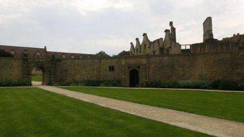 Bolsover Castle