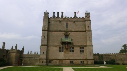 Bolsover Castle