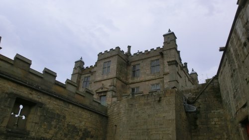 Bolsover Castle
