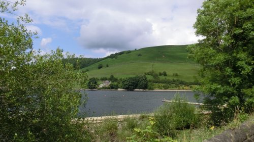 Ladybower Reservoir