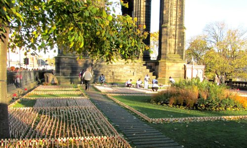 Field Of Remembrance