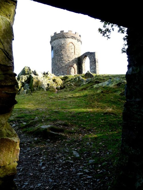 Old John, Bradgate Park
