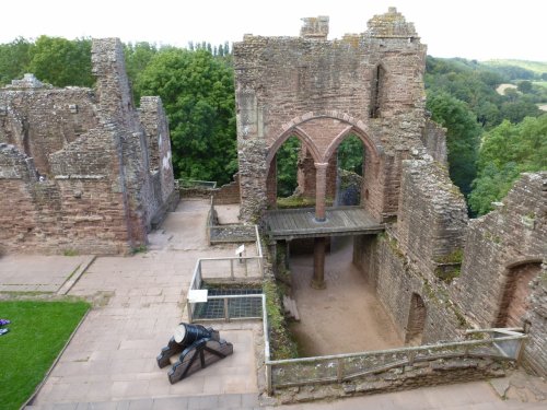 Goodrich Castle