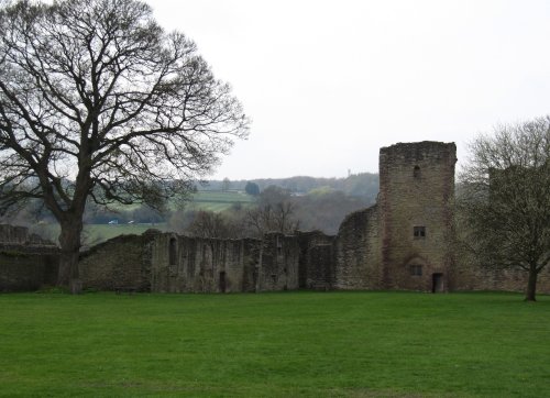 Ludlow Castle