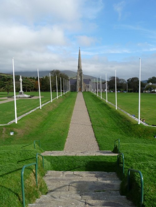 Tynwald Hill and Church
