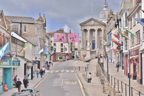 Penzance, Cornwall