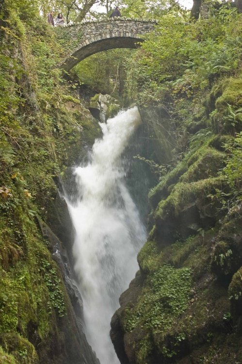 Aira Force, Ullswater