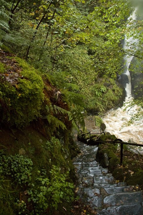 Aira Force, Ullswater