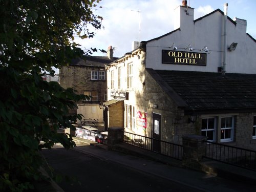 The Old Hall Farsley