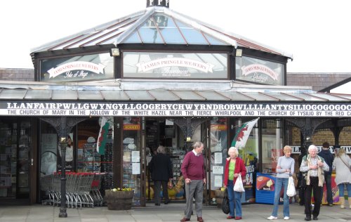 Llanfairpwllgwyngyll