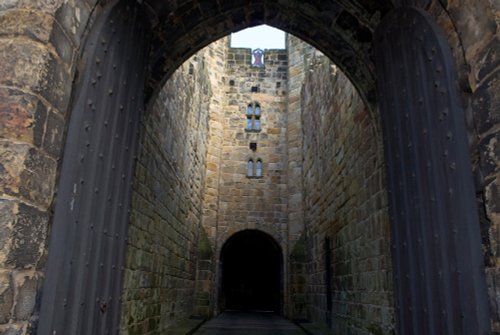Alnwick Castle
