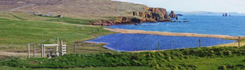 Esherness, Shetland Isles