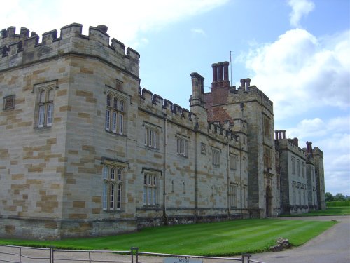 Penshurst Place and Gardens