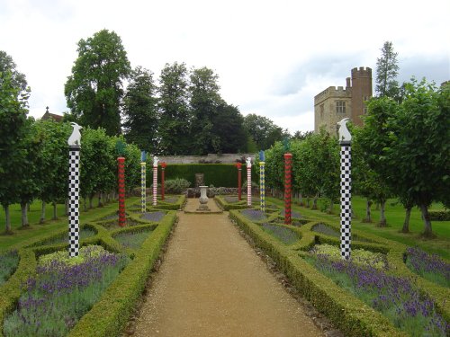 Penshurst Place and Gardens