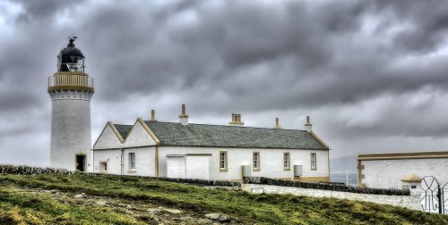 Bressay (Kirkabister) Lighthouse