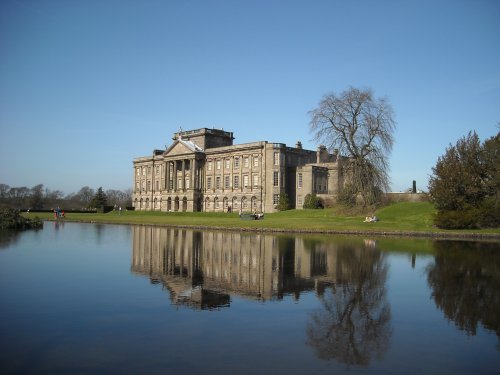 Lyme Park