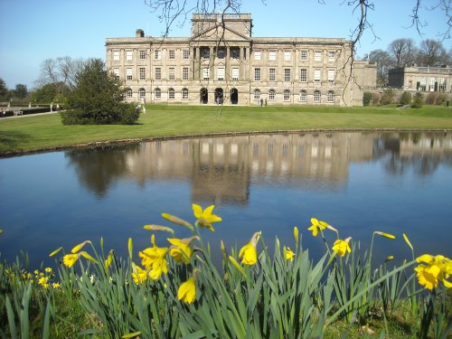 Lyme Park