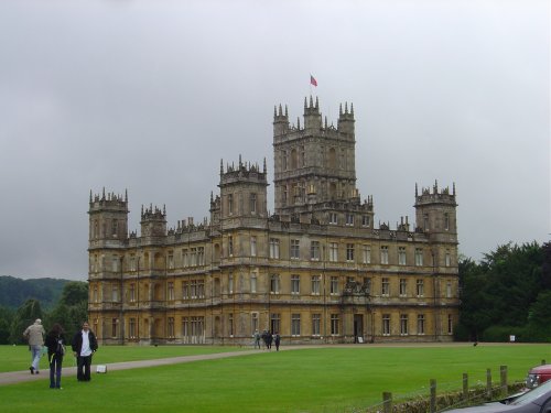Highclere Castle